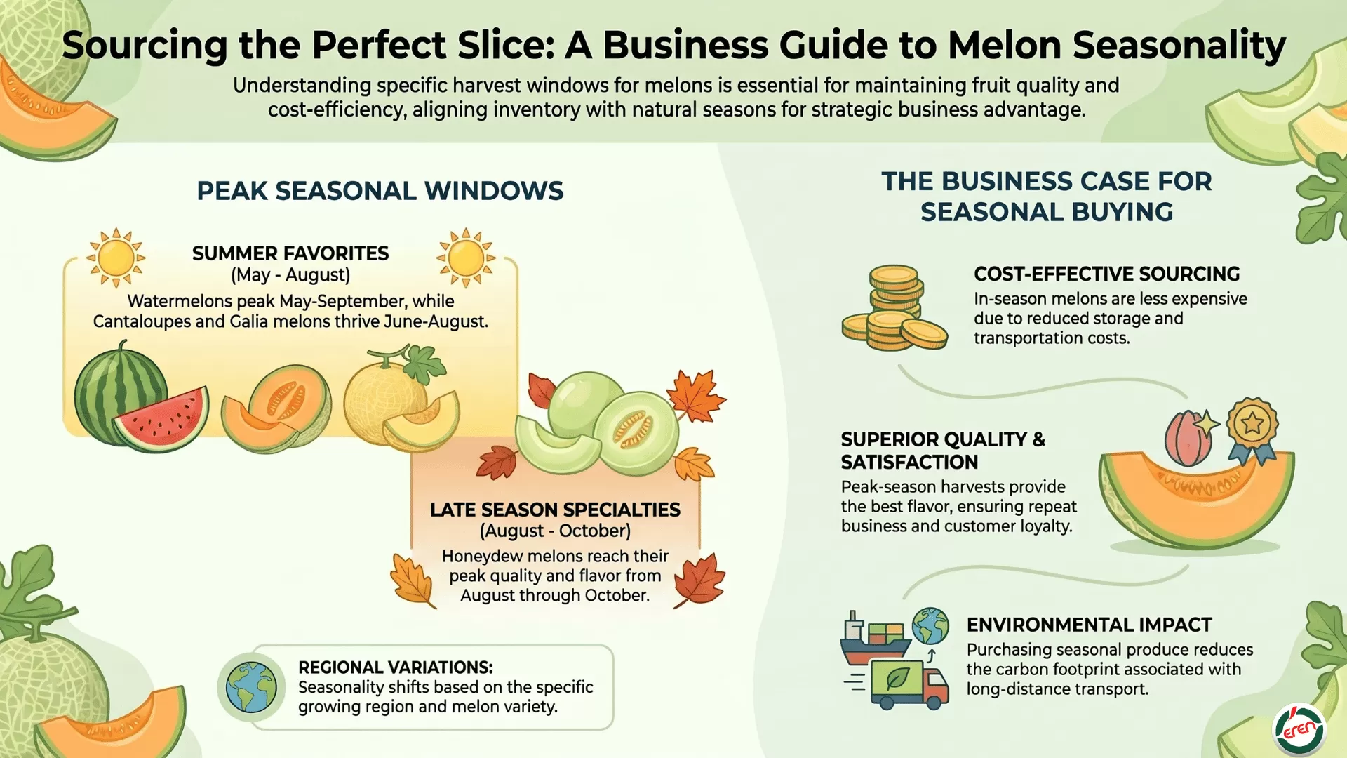 What Melon is in Season Now? Discover the Best Picks!