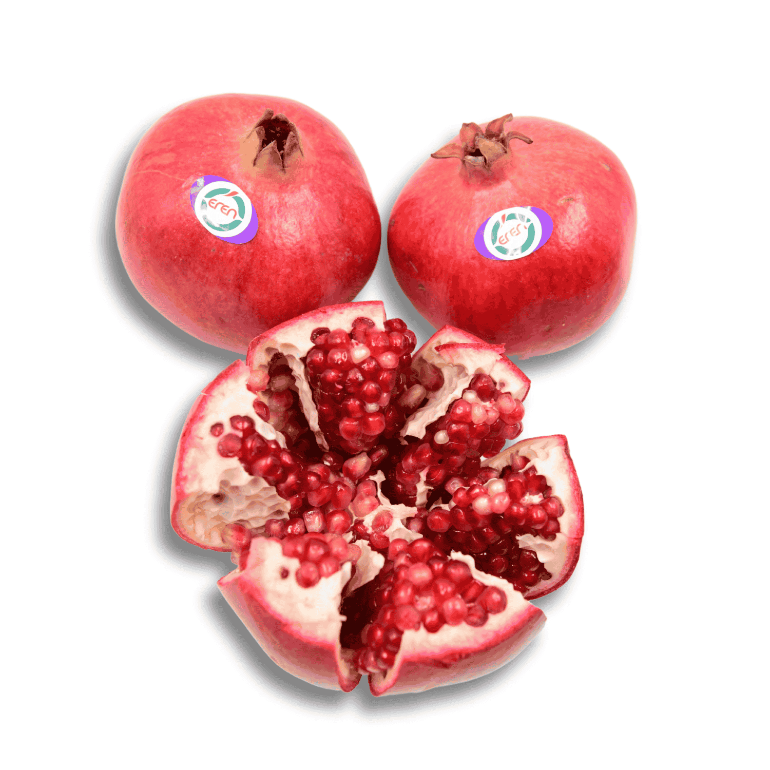 Why pomegranate Eren company leads fresh pomegranate exporters