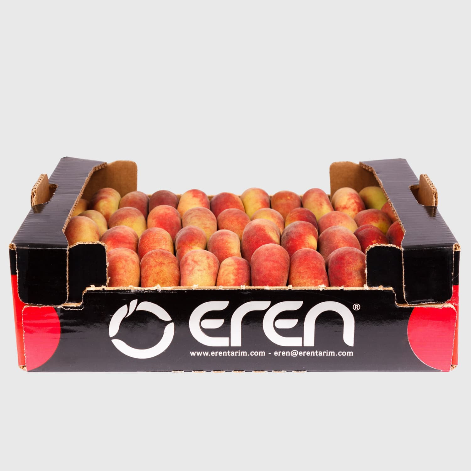 Flat Peach (Ufo Peach / Paraguay) - Fresh Export Turkey