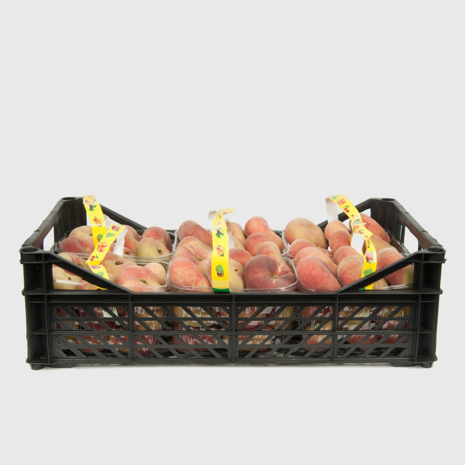 Flat Peach (Ufo Peach / Paraguay) - Fresh Export Turkey