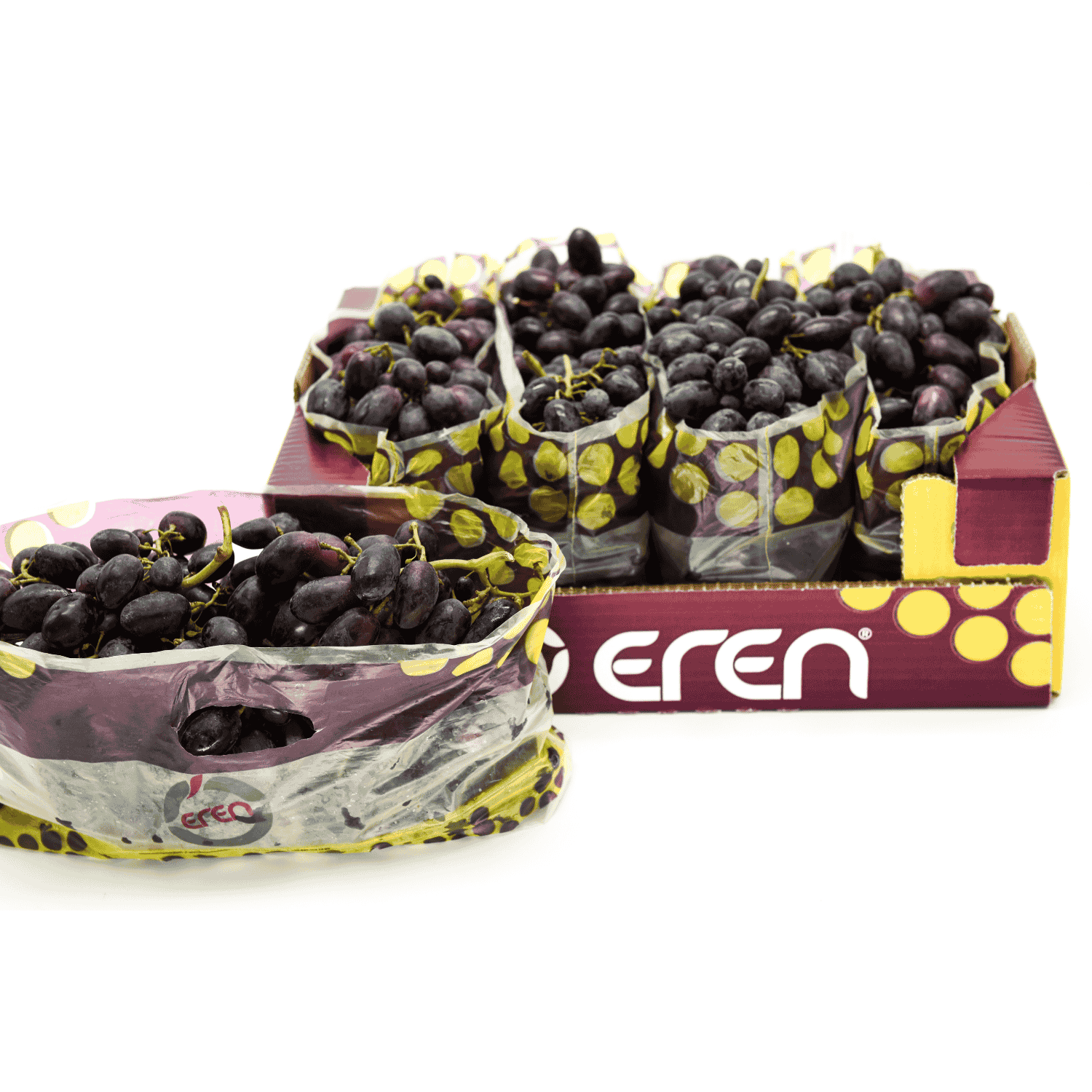 Grape - Fresh Export Turkey