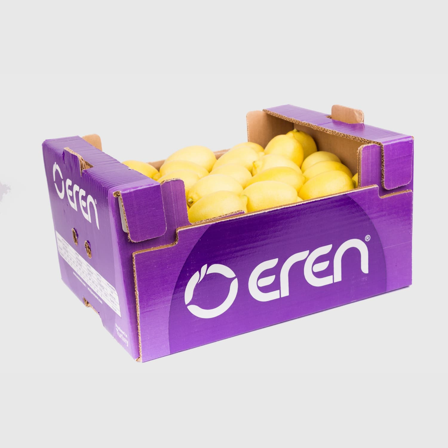 Interdonato Lemon - Fresh Export Turkey