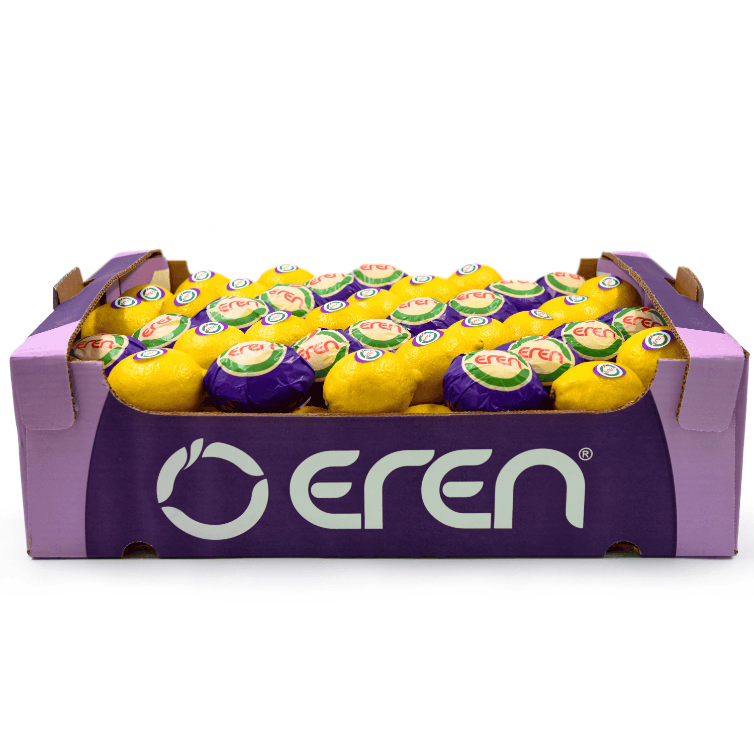 Lemon Packaging Solutions - EREN Turkey Fresh Citrus