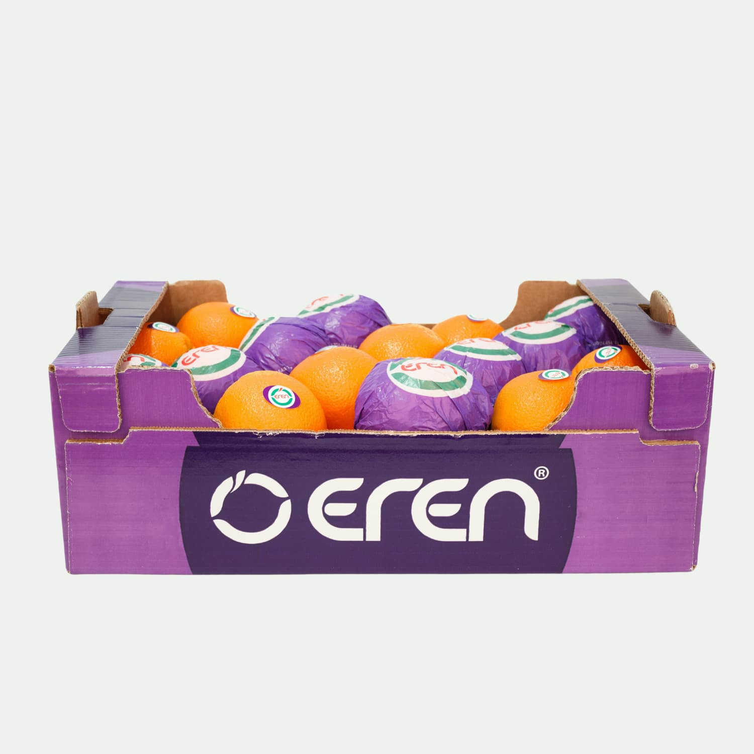 Navelina Orange - Fresh Export Turkey