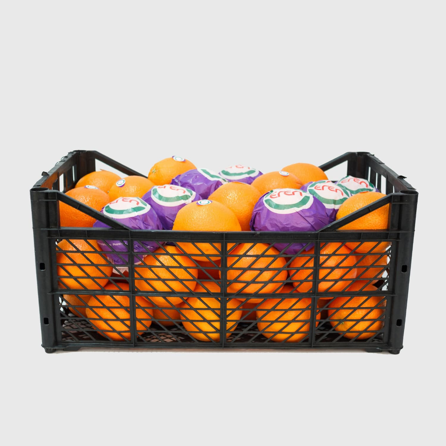 Navelina Orange - Fresh Export Turkey