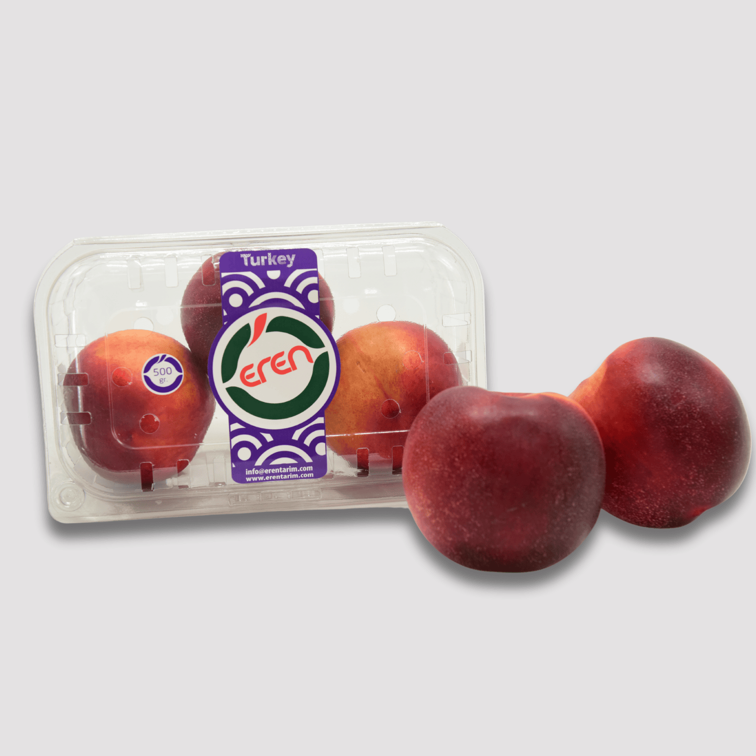 Nectarines - Fresh Export Turkey