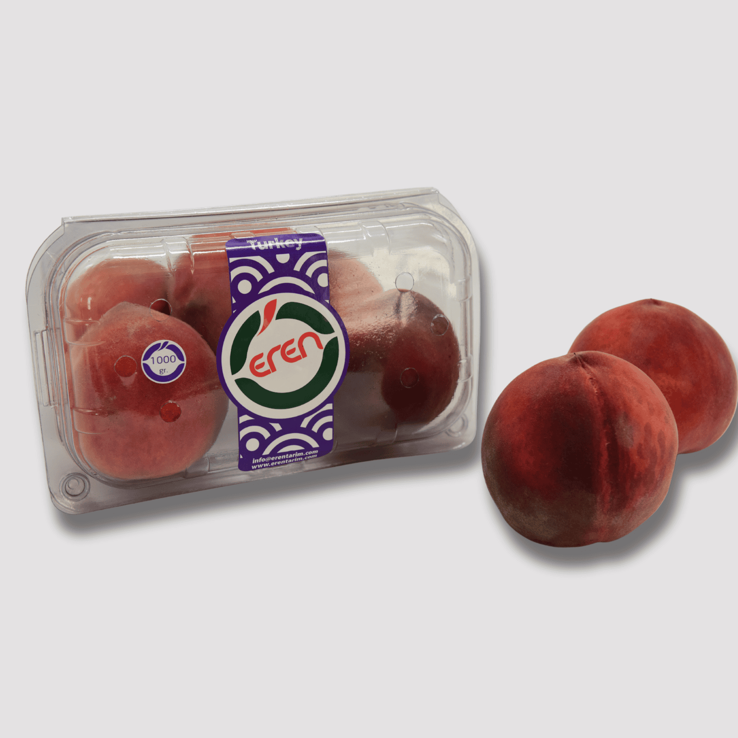 Peach - Fresh Export Turkey