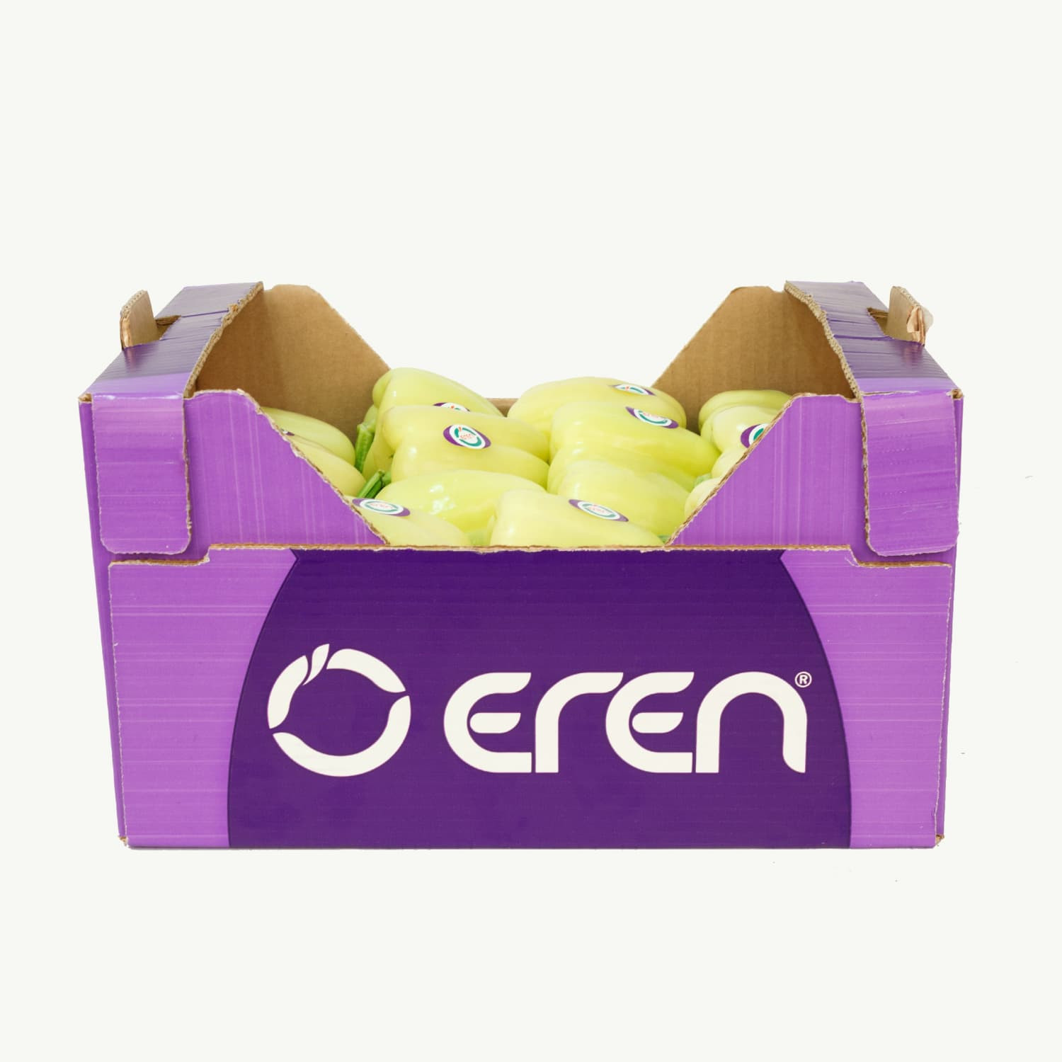 Seamless Pepper Supply Chain - EREN Turkey