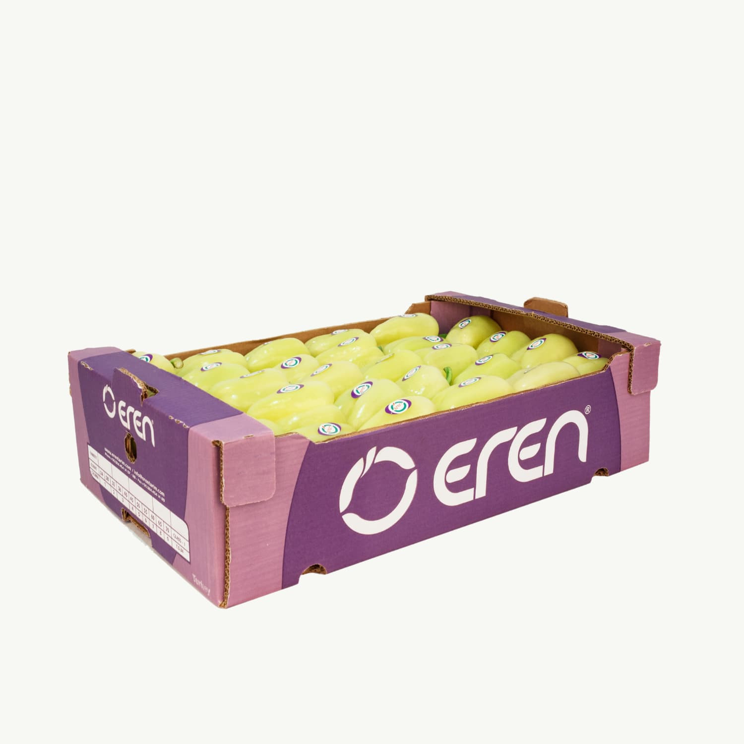 Pepper - Fresh Export Turkey