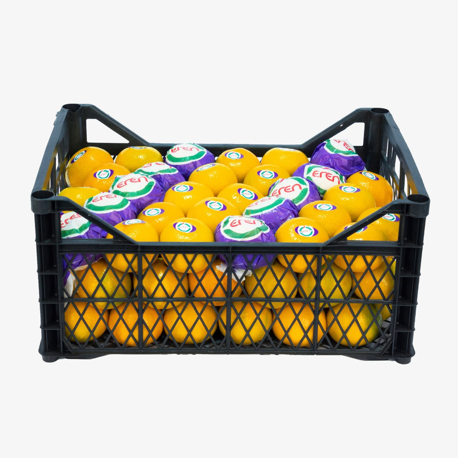 Satsuma Mandarin in Carton Box - EREN Turkey Fresh Citrus