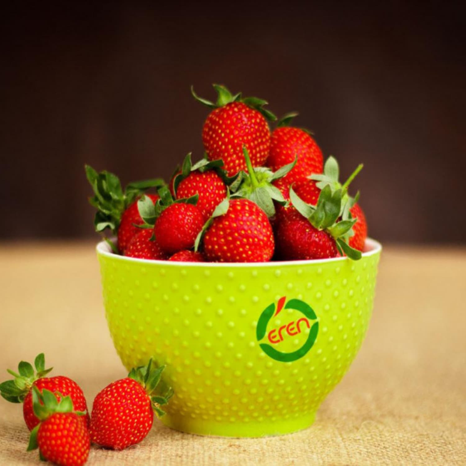 Fresh Turkish Strawberries - EREN Fresh Produce Supplier