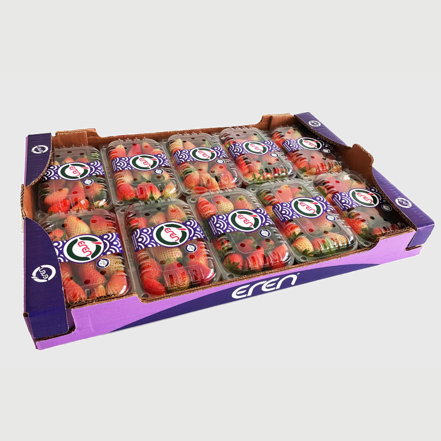 Strawberry - Fresh Export Turkey