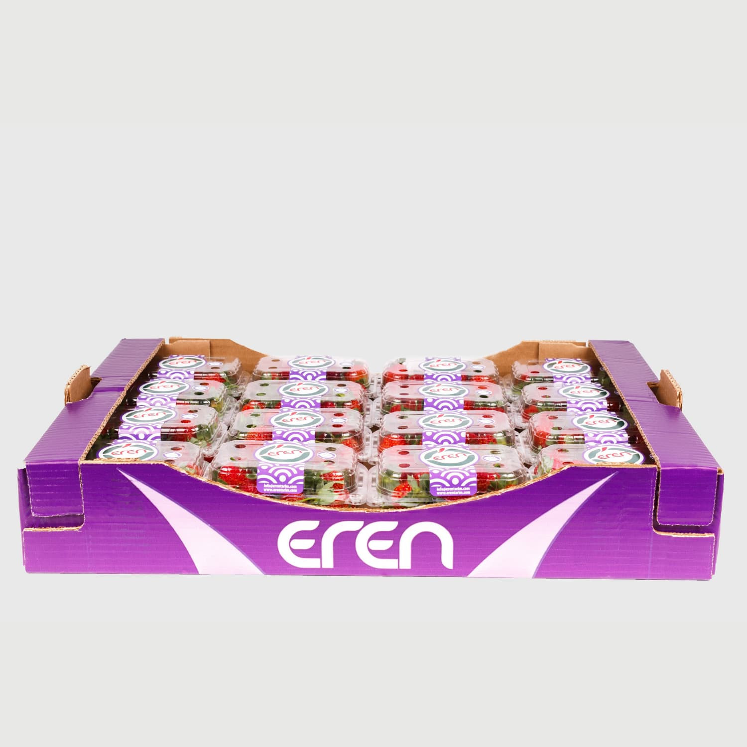 High-Quality Turkish Strawberries for Export - EREN Fresh Produce Supplier