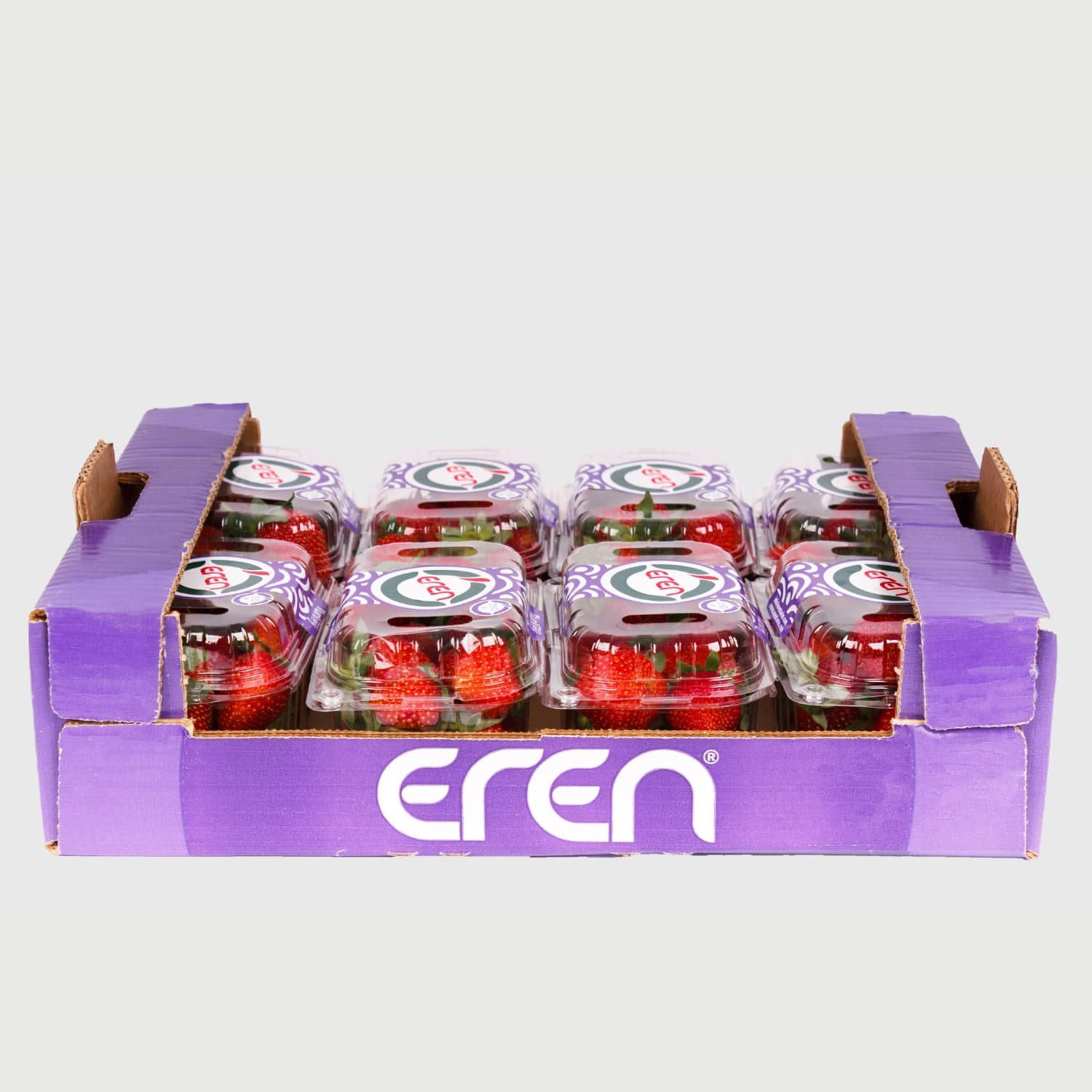 Premium Turkish Strawberries for Export - EREN Fresh Produce Supplier