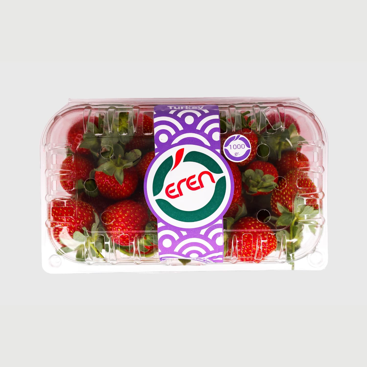 Strawberry - Fresh Export Turkey