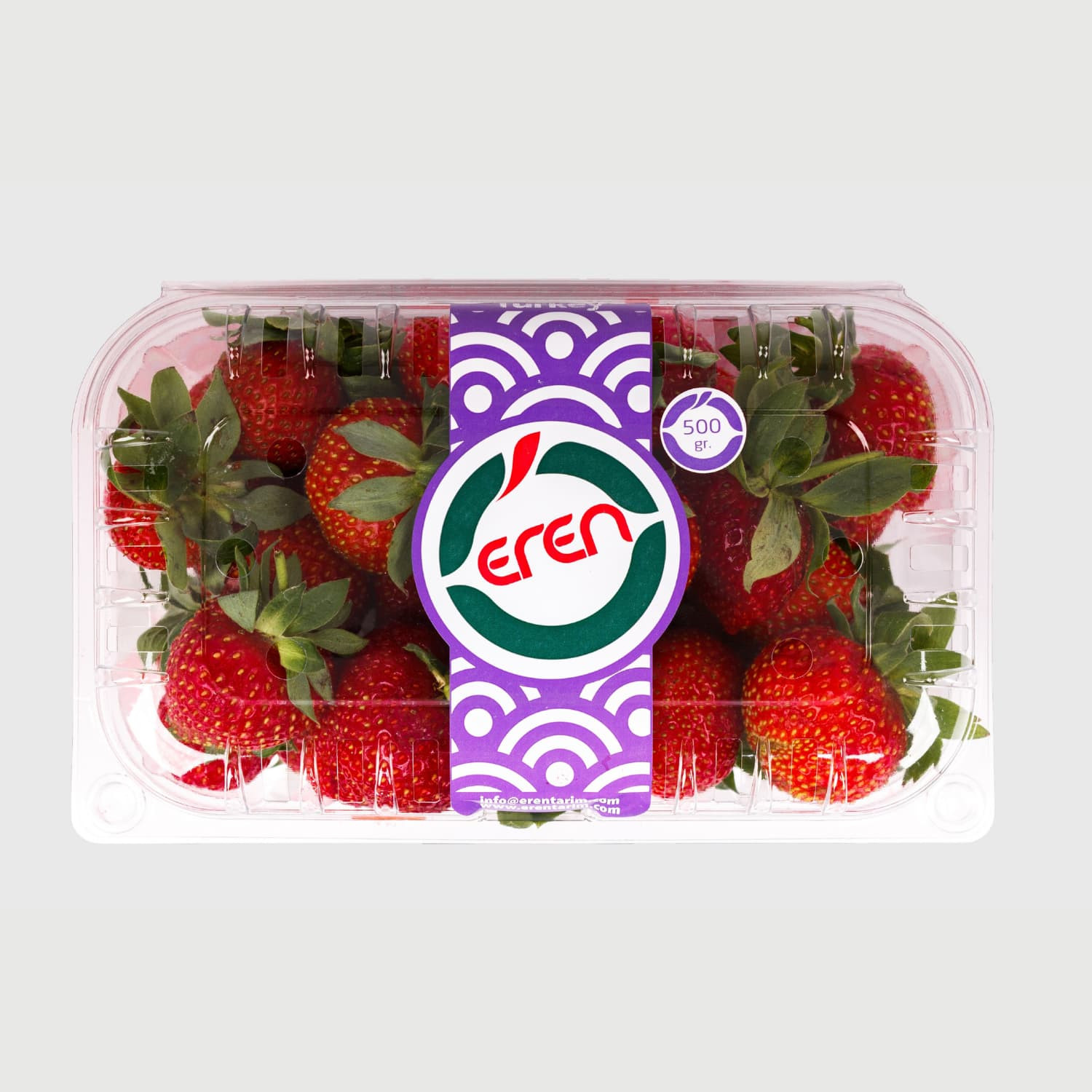 Strawberry - Fresh Export Turkey