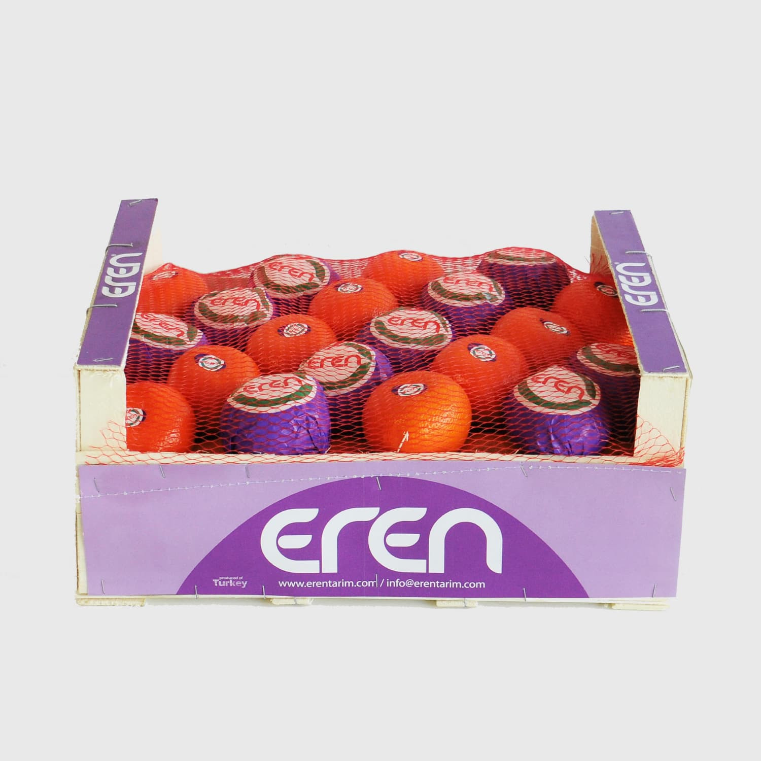 Tango Mandarin Box - EREN Citrus Supplier