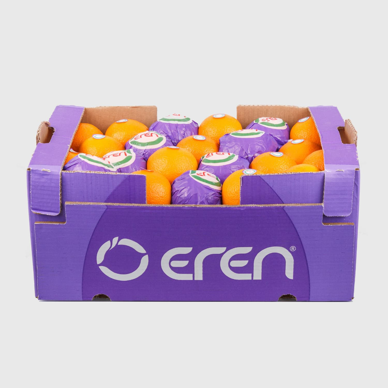 Valencia Orange - Fresh Export Turkey