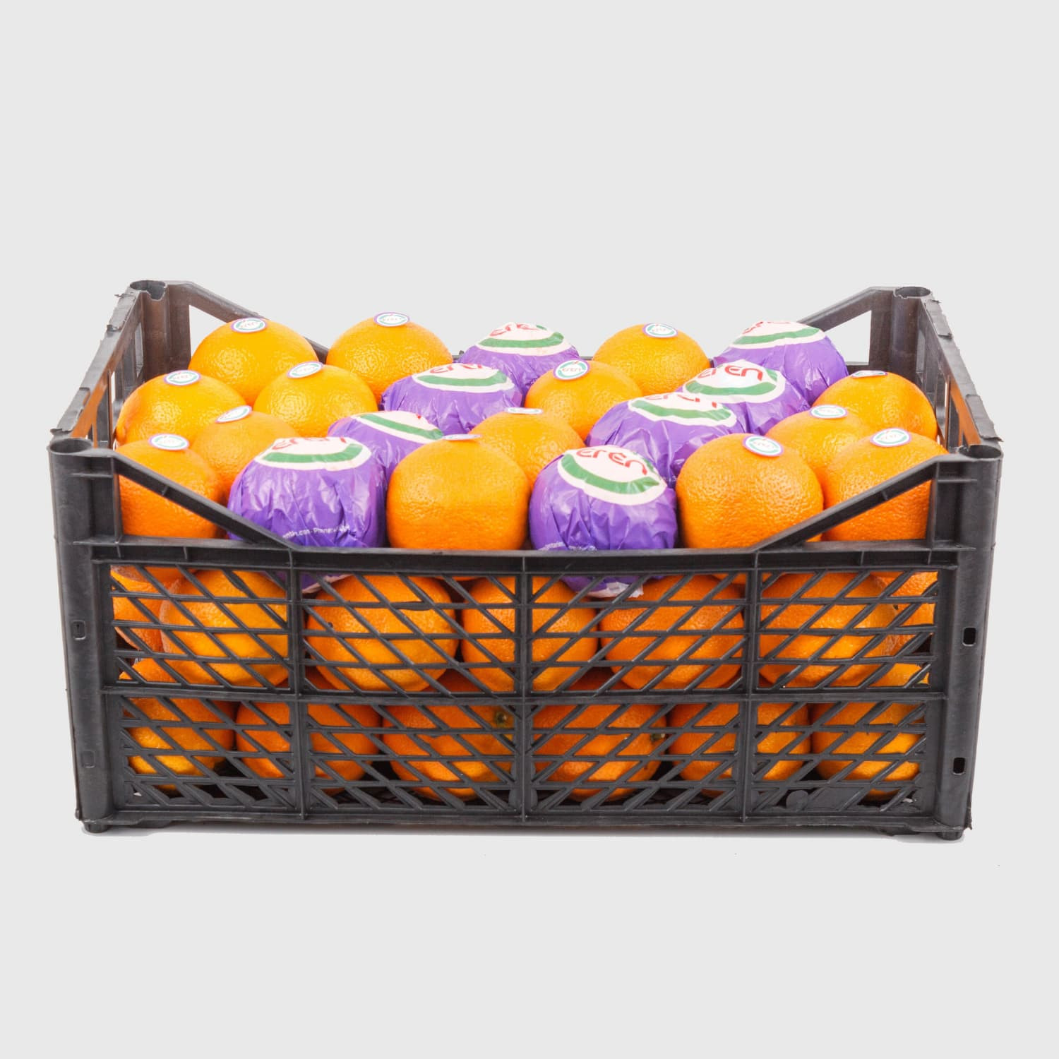 Valencia Orange - Fresh Export Turkey