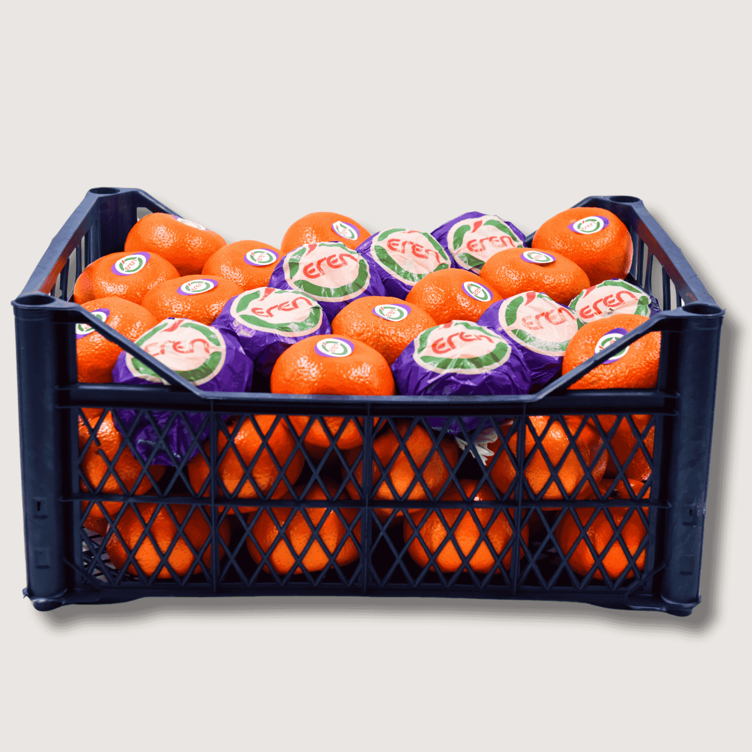 W Murcott Mandarin Carton Box - EREN Citrus Supplier