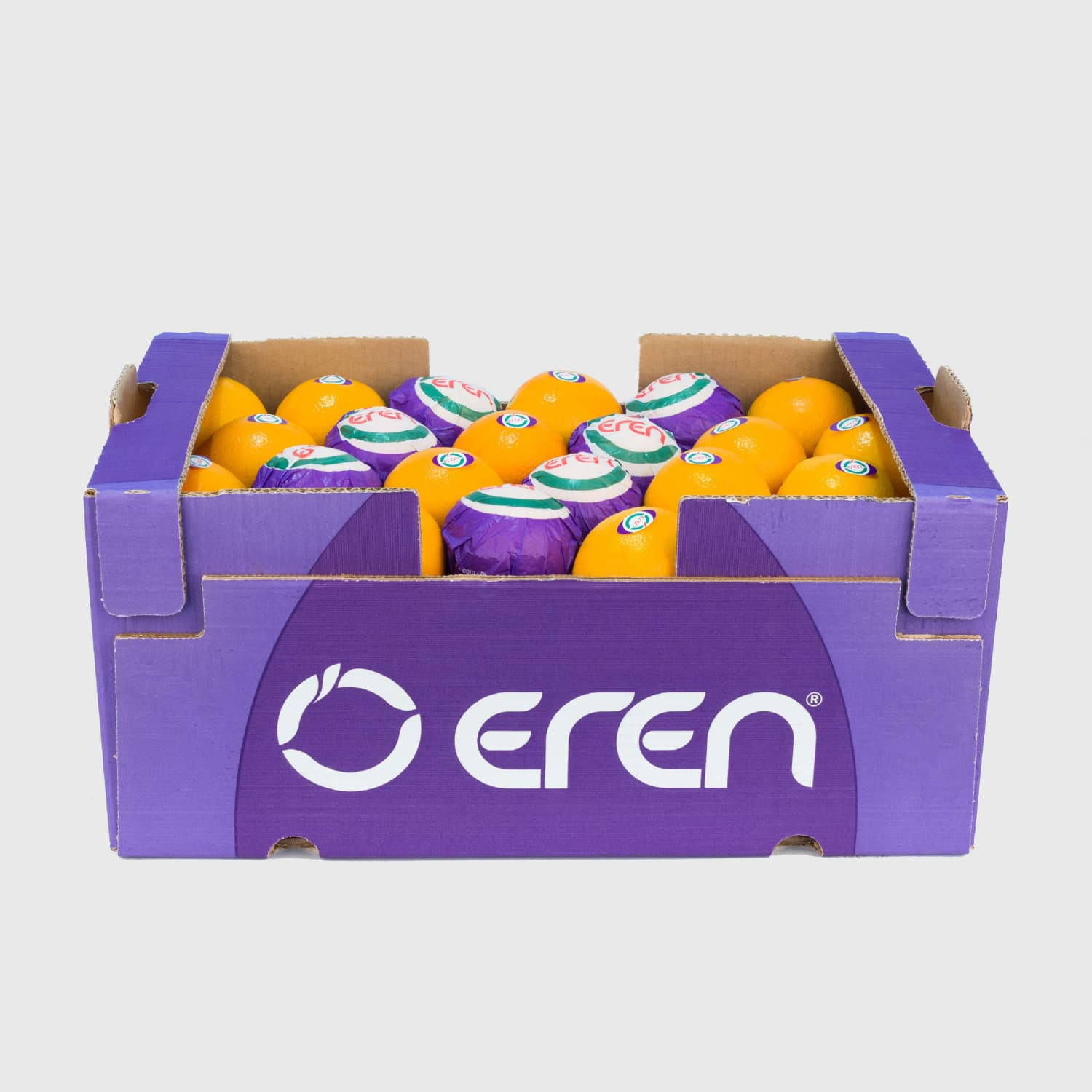 Washington Navel Orange - Fresh Export Turkey